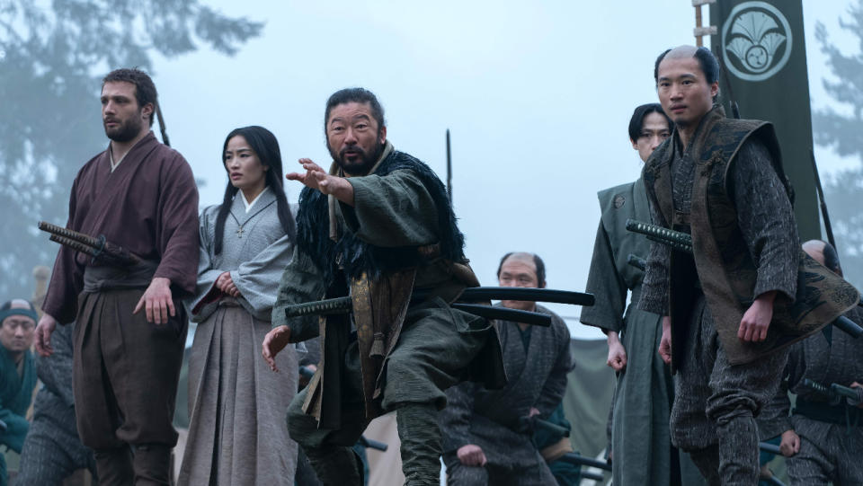 'Shogun' Tadanobu Asano Still 1