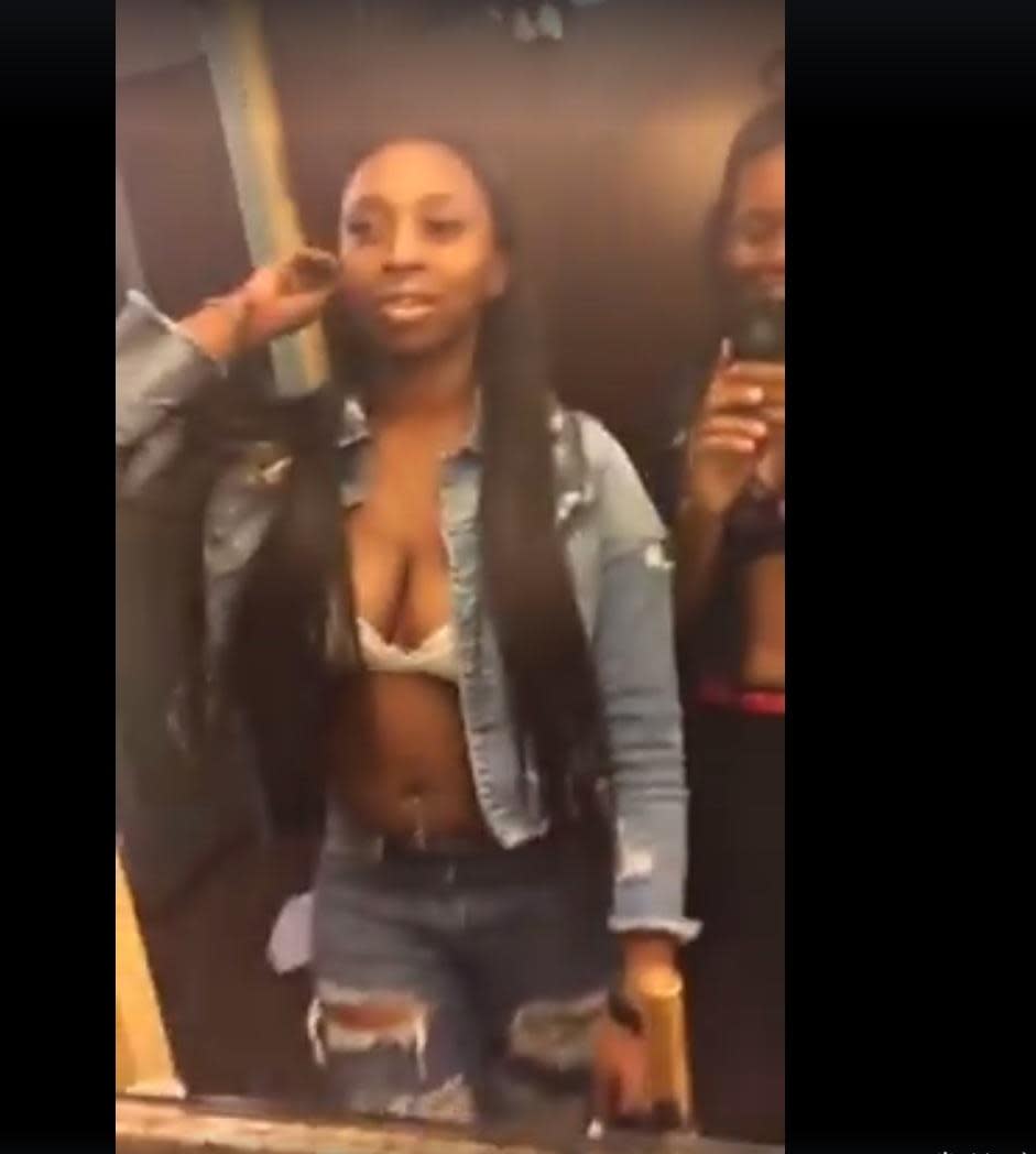 Kenneka Jenkins screenshot