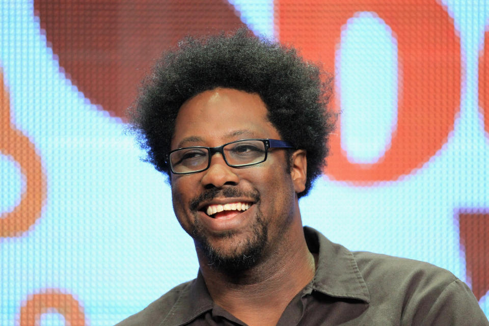 Host of "Totally Biased with W. Kamau Bell" on FX