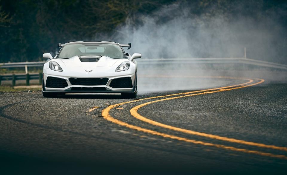 2019 Chevrolet Corvette ZR1