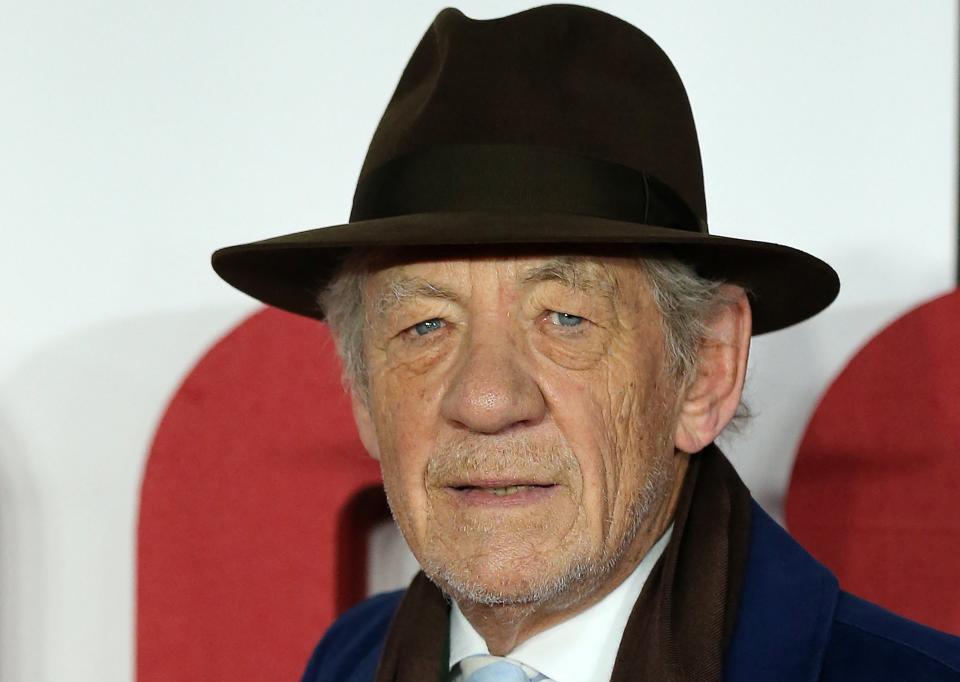 Ian McKellen will star in new ‘Hamlet’ productionAFP via Getty Images