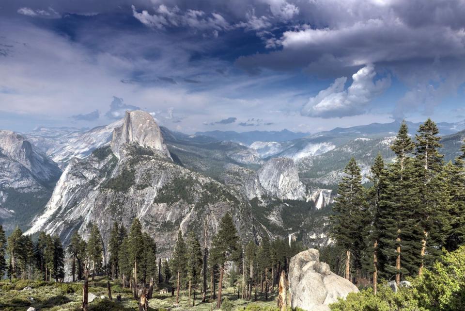 Yosemite National Park (Visit California/Carol Highsmith)