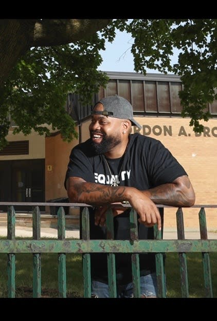 Jay Williams, a beloved Scarborough teacher and speaker who worked to end anti-Black racism in schools, has died at the age of 40. (Submitted: Jay Williams  - image credit)