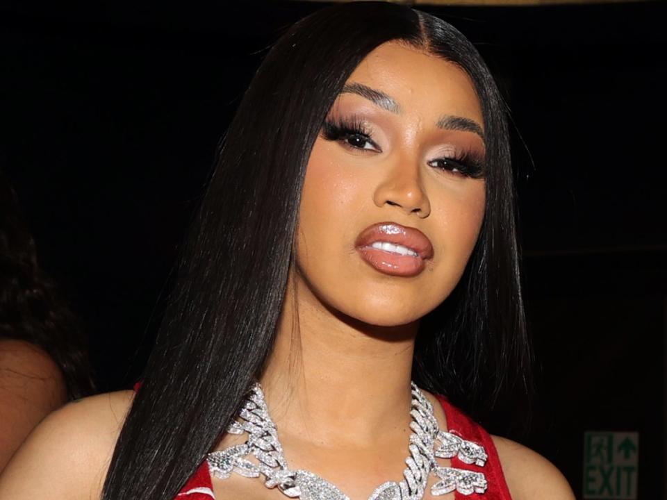 Cardi B, Tasha K.