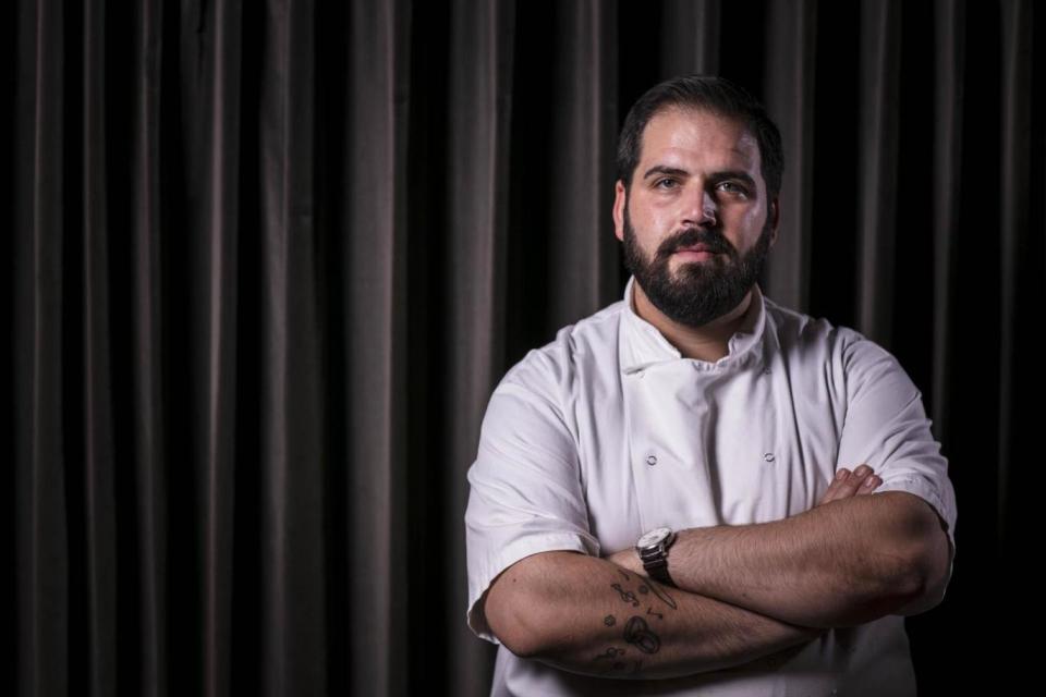 Nuno Goncalves has been appointed executive head chef at Quaglino's (Quaglino's)