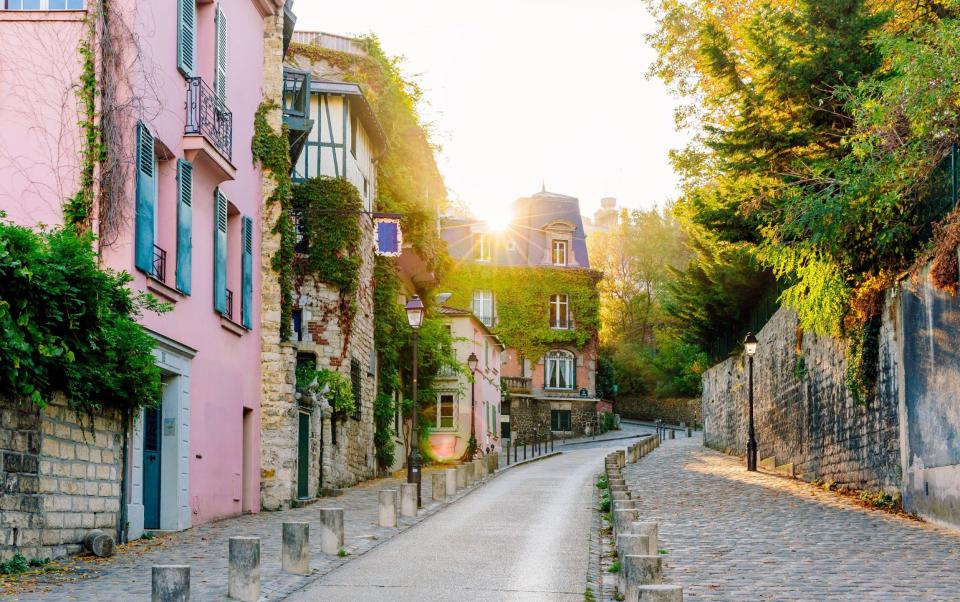 Montmartre, Paris