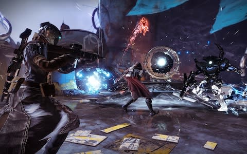 Best PS4 games destiny 2 forsaken