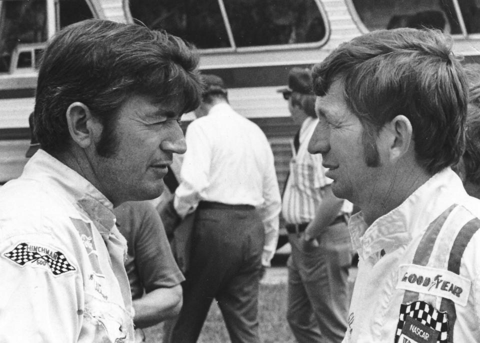 bobby and donnie allison