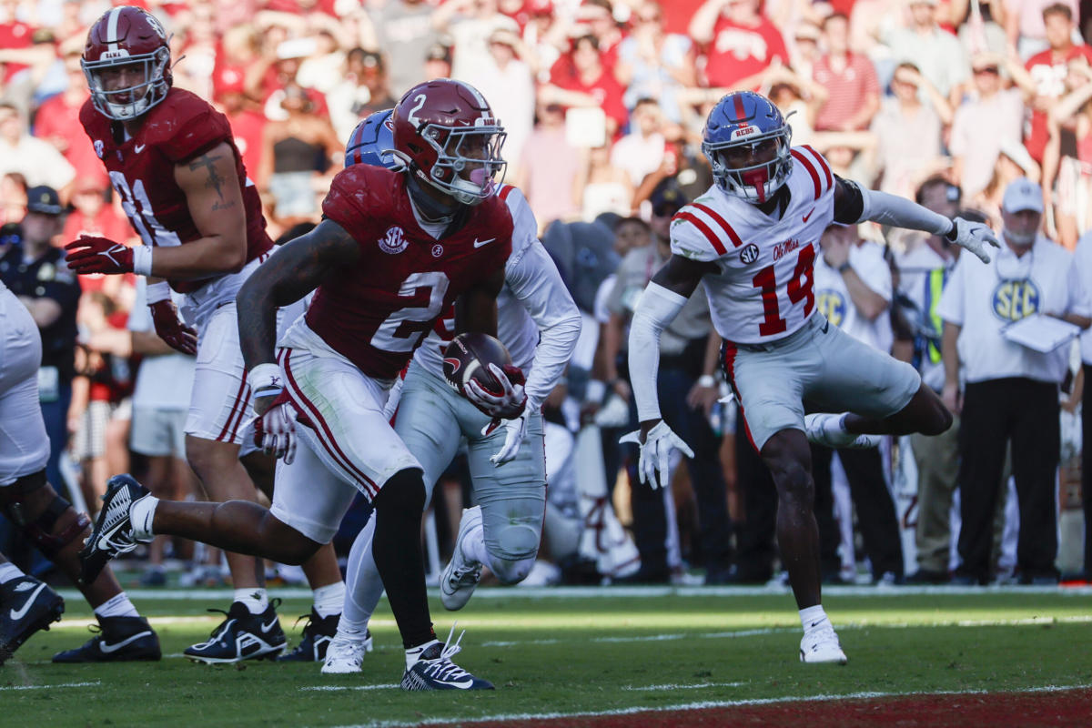 College Football National Championship Odds: Texas, FSU In Playoff Position