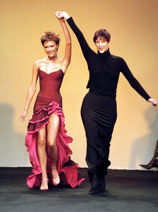 22 of the best surprise celebrity catwalk cameos