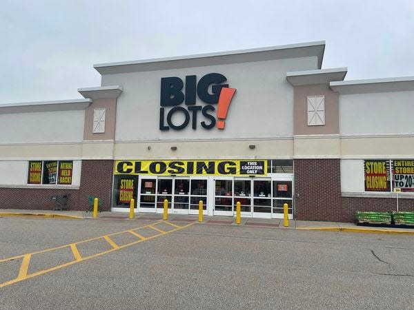 The Norwich Big Lots is one of nine locations closing in Connecticut. After the closures, the closest locations for Norwich residents are in Middletown and East Hartford.