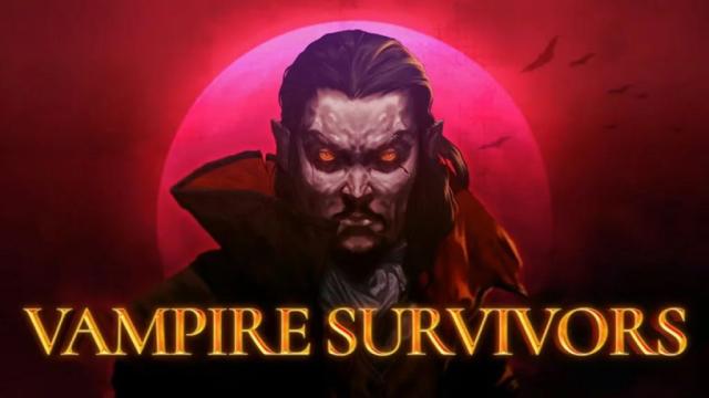 The next DLC for Vampire Survivors is a fantasy-based romp titled