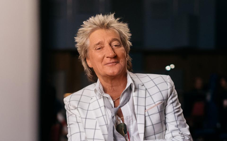 Der Abenteurer: Rod Stewart