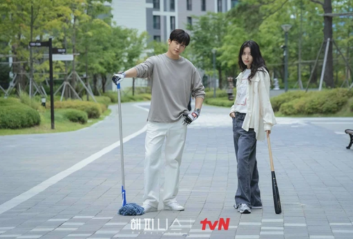 圖片來源：tvN《Happiness》
