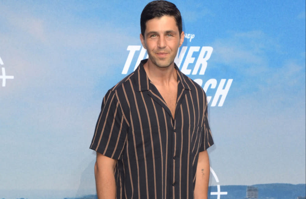 Josh Peck has offered support to Nickelodeon stars credit:Bang Showbiz