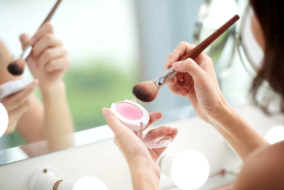 Du brauchst Make-up-Nachschub? Dann kommt der Sale von Lookfantastic gerade recht (Symbolbild: Getty Images)