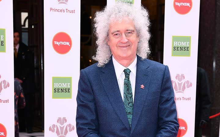 Man könnte denken, das Queen-Biopic "Bohemian Rhapsody" mache die Mitglieder der legendären Band reich. Von wegen: Bislang habe man damit "keinen Cent" verdient, wie Queen-Gitarrist Brian May nun in einem Interview behauptete.