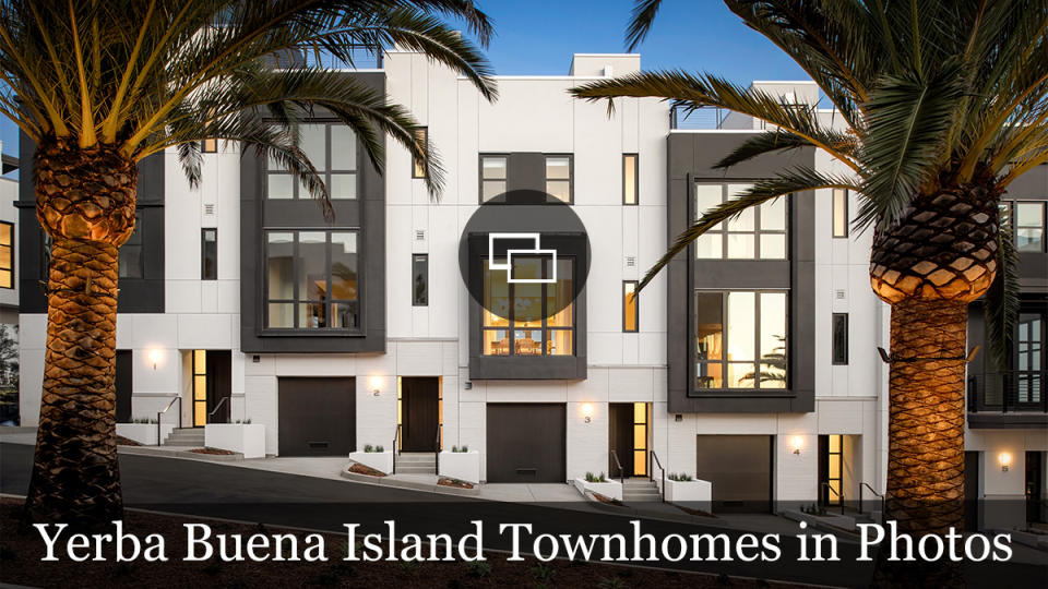 The Townhomes within The Cove Residences slide cover