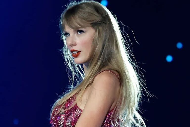 Taylor Swift, una de las grandes protagonistas del año que se va