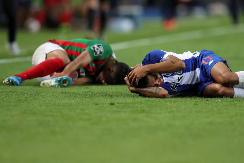 Primeira Liga - FC Porto v Maritimo