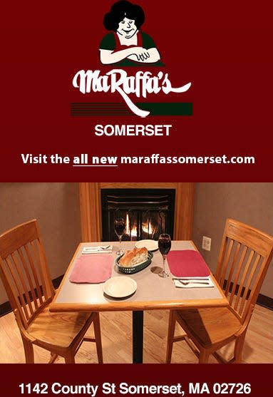 Ma Raffa's Somerset is full of cozy vibes.