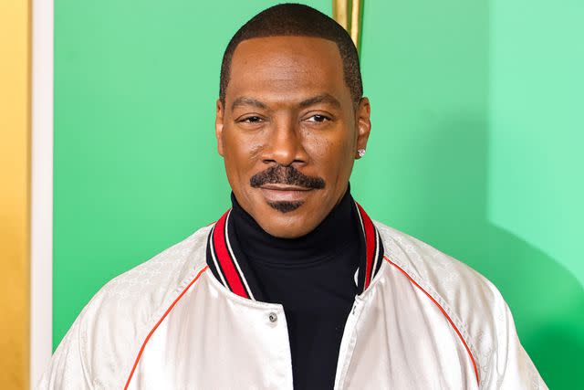 <p>Matt Winkelmeyer/Getty</p> Eddie Murphy