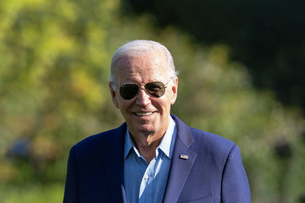 Joe Biden Tasos Katopodis/Getty Images