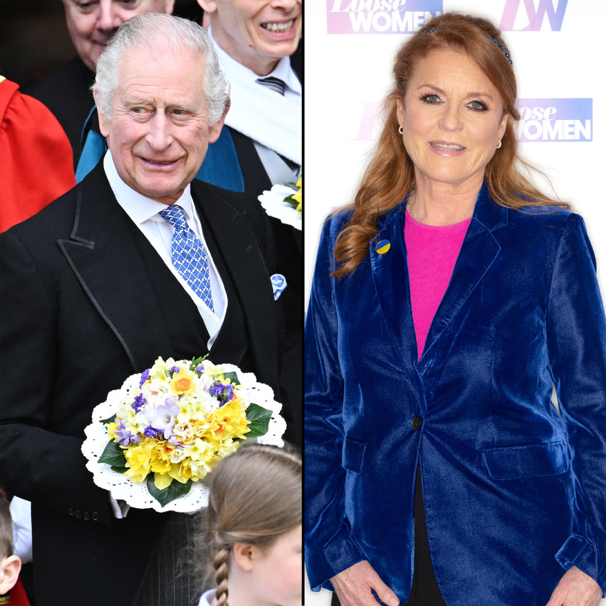 King Charles III Didn’t Invite Andrew’s Ex Sarah Ferguson to Coronation