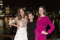 marie claire Brisbane Networking Dinner