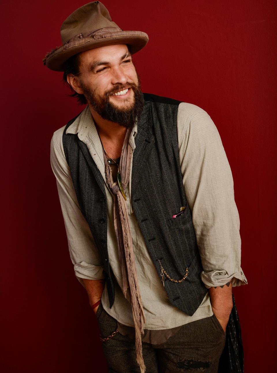 Jason Momoa