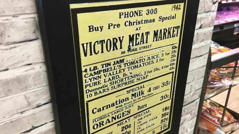 Fredericton's Victory Meat Market loses beloved former owner