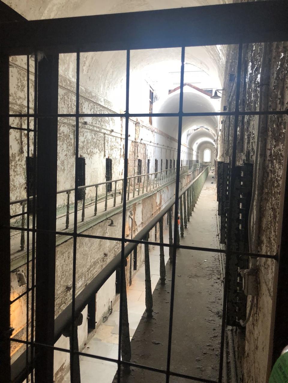 eastern state penitentiary