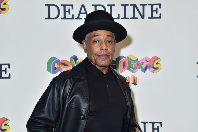 <p>Gregg DeGuire/Deadline via Getty</p> Giancarlo Esposito