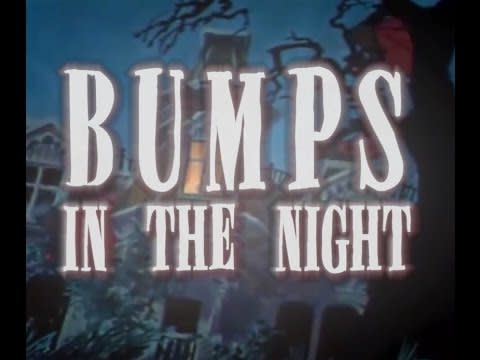 "Bumps in the Night" by KB Whirly