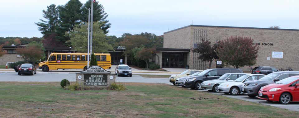 Pilgrim High School in 2016.