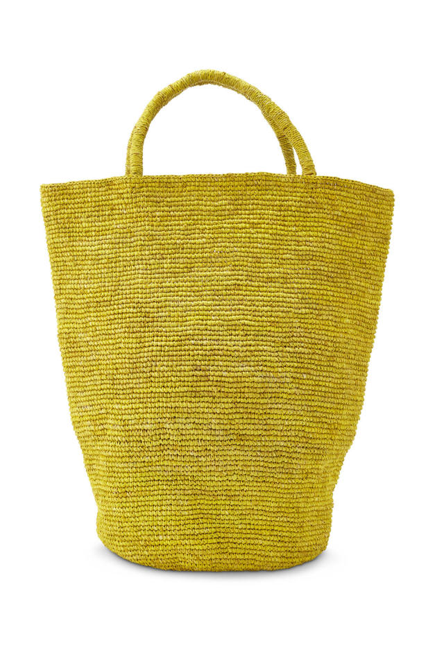 19 Options That Justify Our Straw Bag Obsession Yahoo Sports