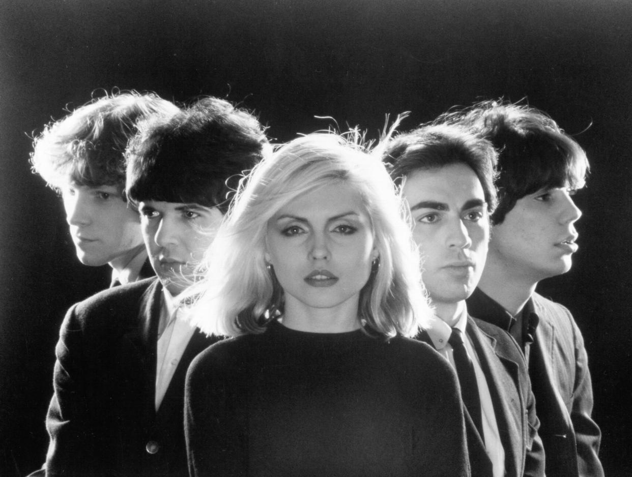 Blondie Reveals Another Unreleased '70s Demo Ahead of Boxed Set