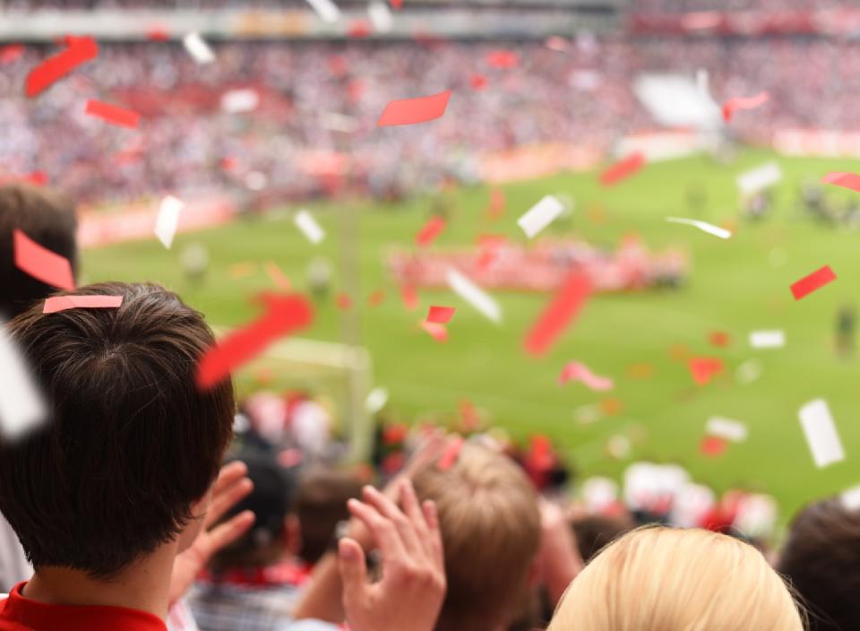 Be ready for NFL season, no matter the weather. (Source: iStock)