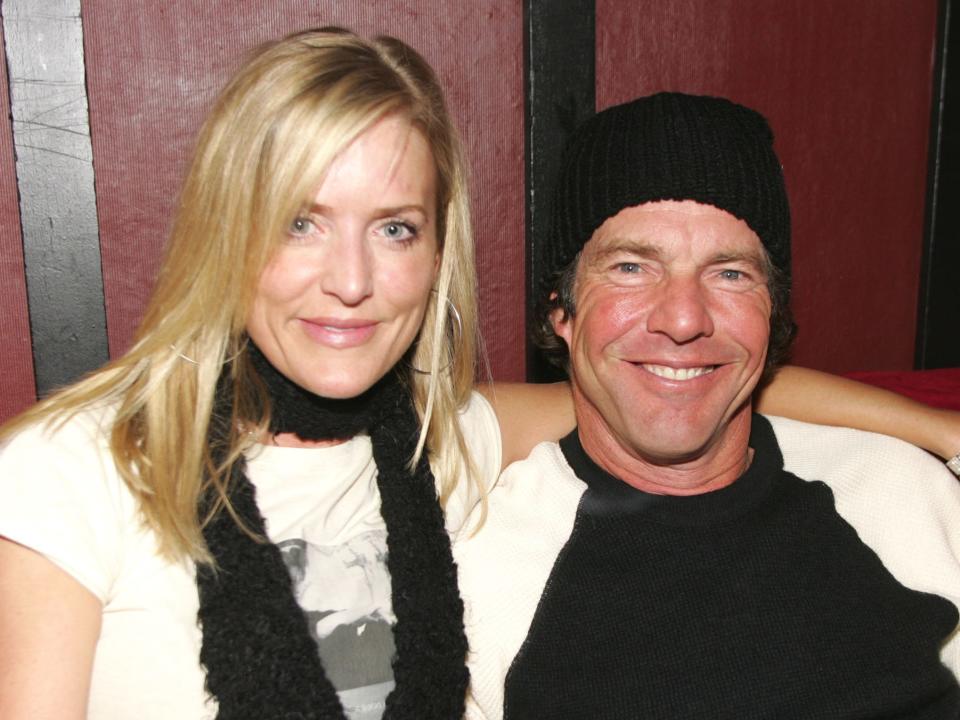 dennis quaid kimberly buffington