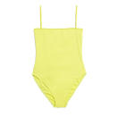 <a rel="nofollow noopener" href="http://www.nu-swim.com/shop/straight-one-piece" target="_blank" data-ylk="slk:Straight One Piece, Nu Swim, $118Solange is a fan of this brand's minimalist styles, just saying.;elm:context_link;itc:0;sec:content-canvas" class="link ">Straight One Piece, Nu Swim, $118<p>Solange is a fan of this brand's minimalist styles, just saying.</p> </a>