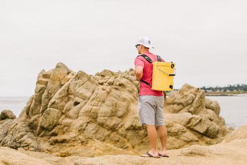 BackTap - Insulated Backpack Cooler / Beverage Dispenser