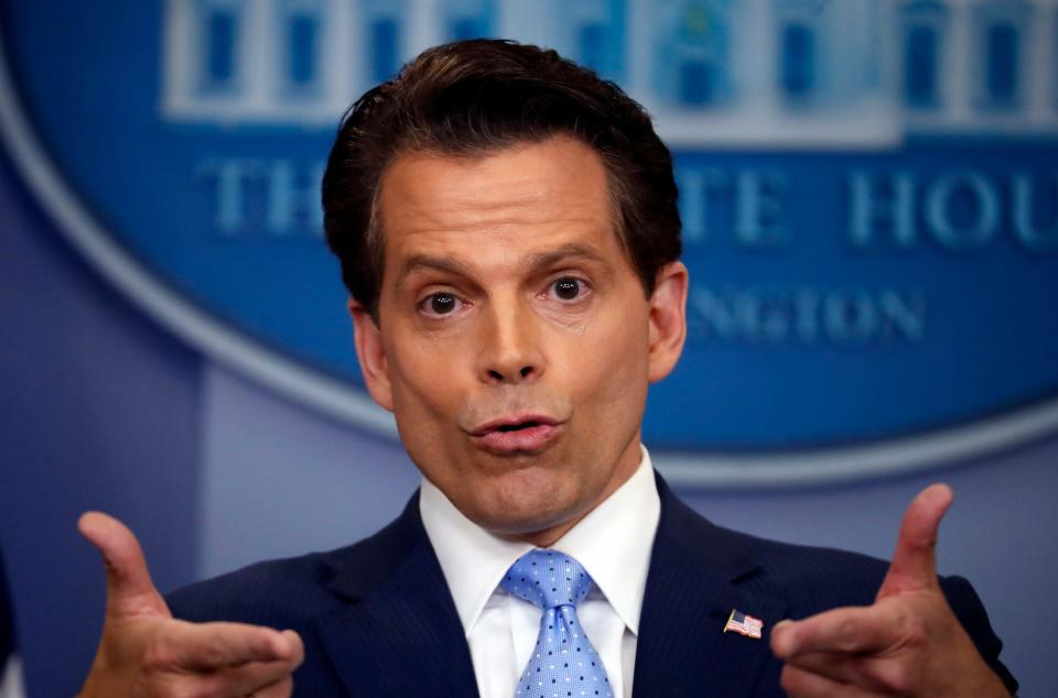 Anthony Scaramucci