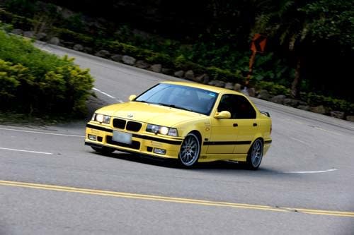 從老車到廠車 經典Fun Car—BMW E36 (下)