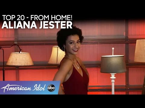 6) Aliana Jester