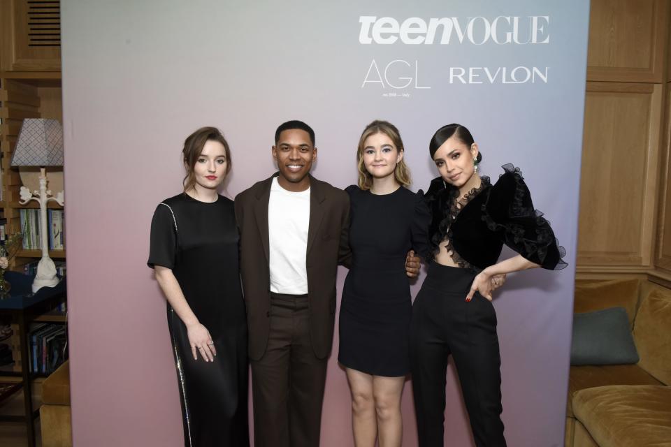 Getty Images for Teen Vogue