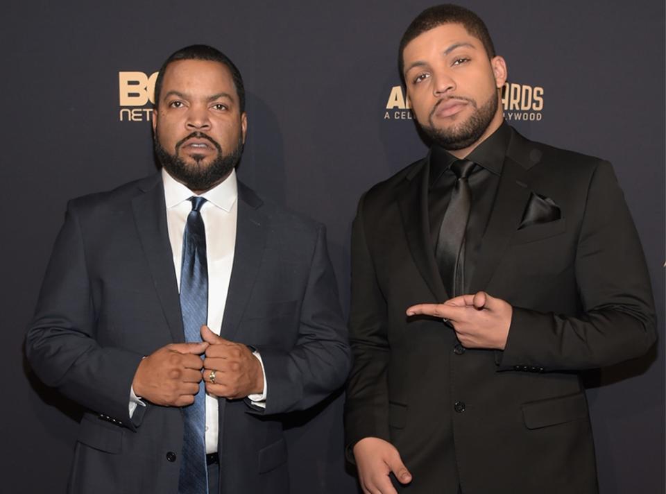 Ice Cube, O'Shea Jackson Jr.