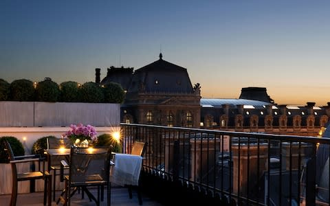 Grand Hotel du Palais Royal, Paris