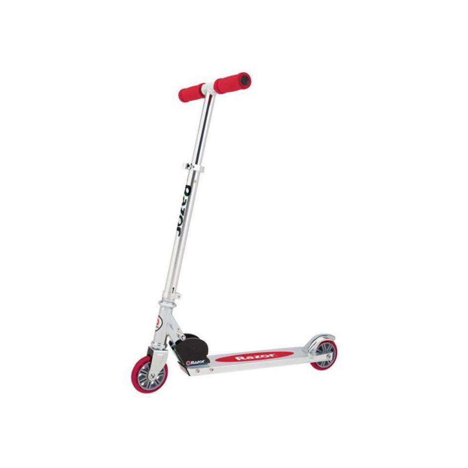 6) Razor Scooter