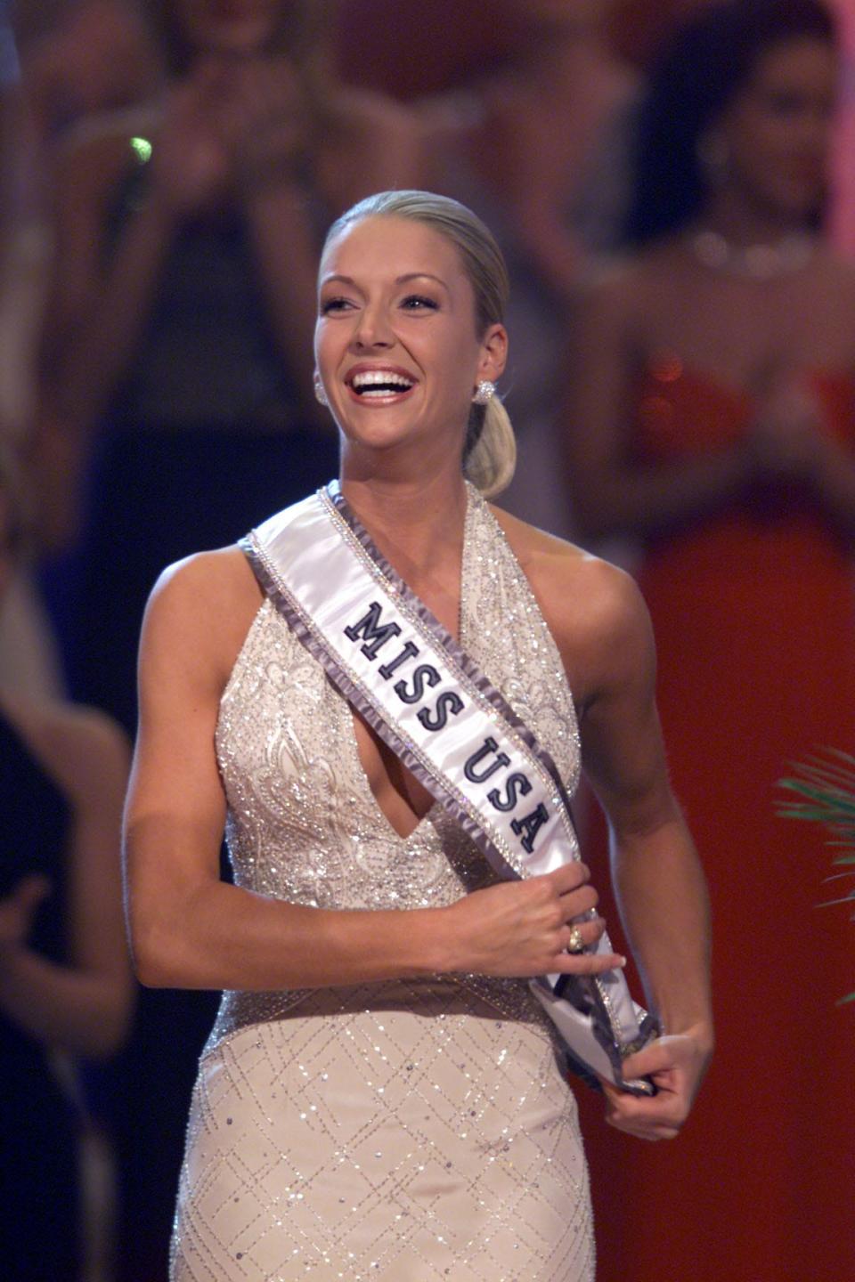 miss usa 2001