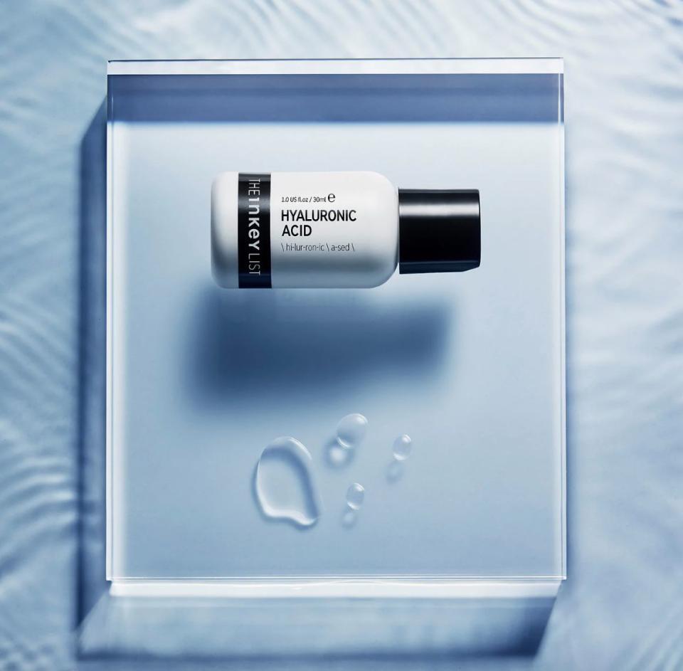 "Definitely check out this serum if you are new to hyaluronic acid because you&rsquo;ll be able to experience this best-in-class ingredient without breaking the bank," English said. "All the while, they [The Inkey List] still formulate to be super effective and results driven!"&nbsp;<a href="https://fave.co/30jMmMW" target="_blank" rel="noopener noreferrer">Get it for $8 at Sephora</a>.